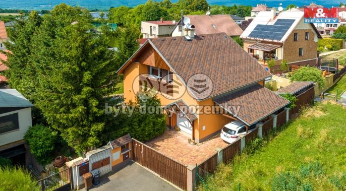 Prodej, Rodinný dům, Teplice