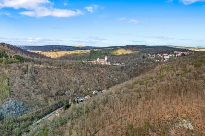 Prodej, Byt 2+1, Roztoky