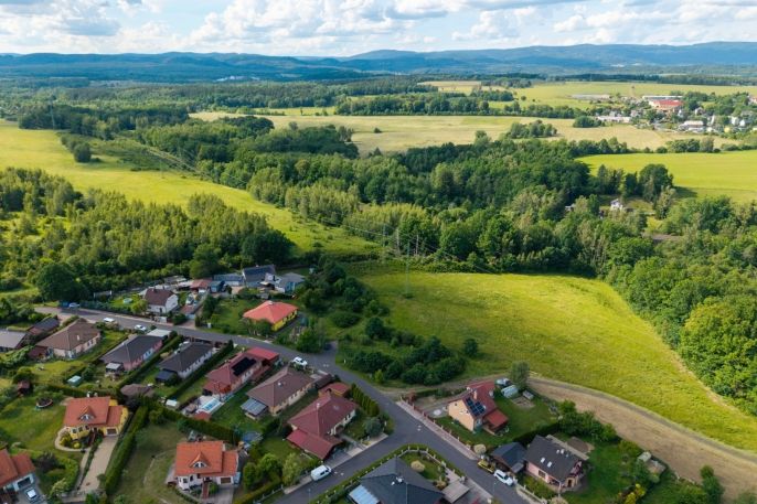 Prodej, Pozemek k bydlení, Jenišov