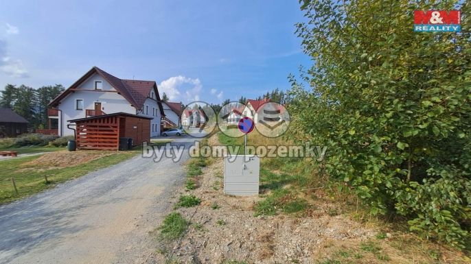 Prodej, Pozemek k bydlení, Václavov u Bruntálu