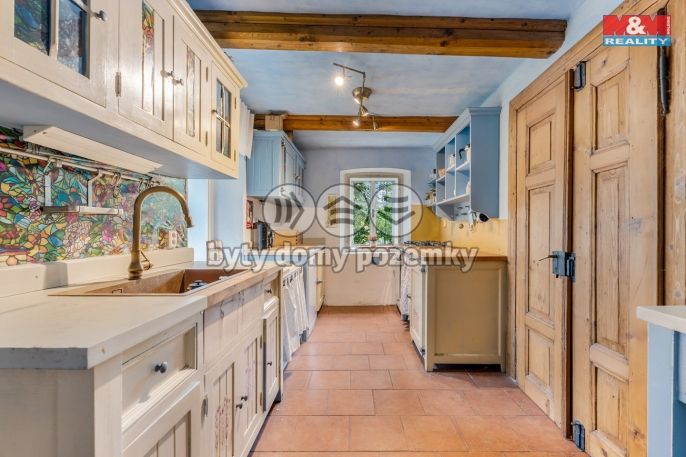 Prodej, Rodinný dům, Merboltice