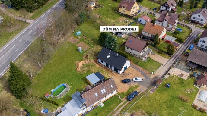 Prodej, Rodinný dům, Nová Paka