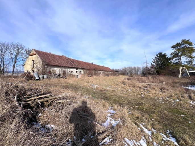 Prodej, Zemědělský objekt, Křižanovice u Vyškova