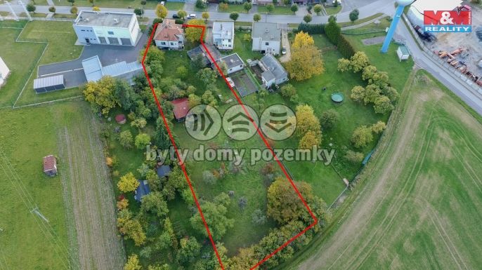 Prodej, Rodinný dům, Moravské Budějovice