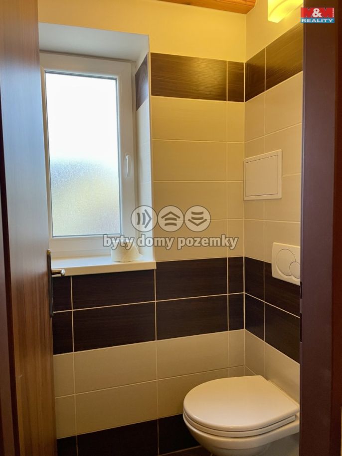 Pronájem, Byt 2+1, Praha