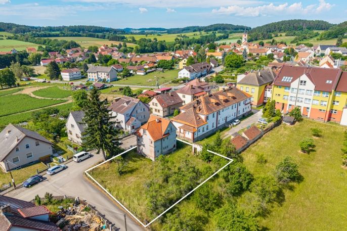 Prodej, Rodinný dům, Volenice