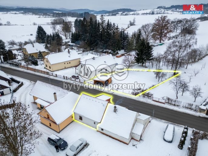 Prodej, Rodinný dům, Předslavice