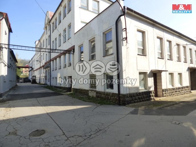 Pronájem, Výrobní objekt, Jílové