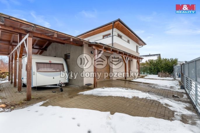 Prodej, Rodinný dům, Buštěhrad