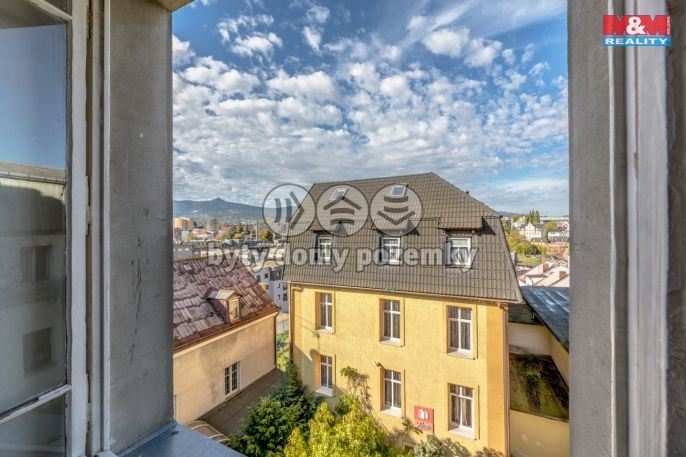 Prodej, Nájemní dům, Liberec