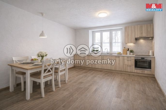 Prodej, Rodinný dům, Křelovice