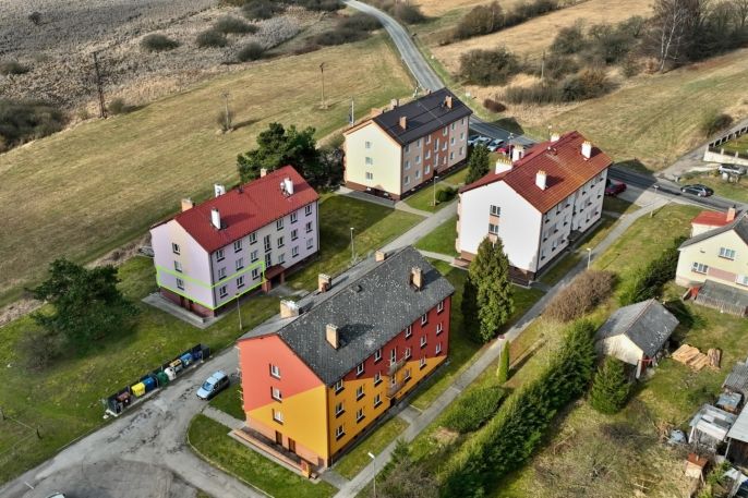 Prodej, Byt 2+1, Horní Cerekev