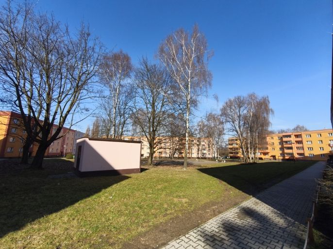 Prodej, Byt 2+1, Ostrava