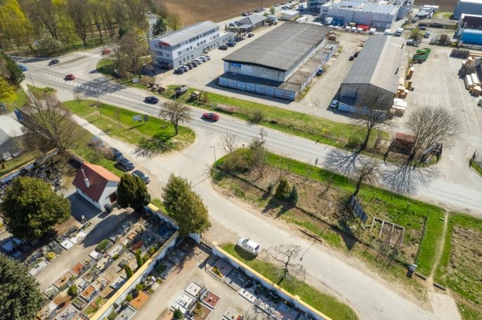 Prodej, Komerční pozemky, Kuřim