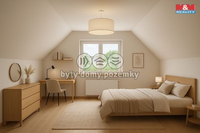 Prodej, Rodinný dům, Jestřebí