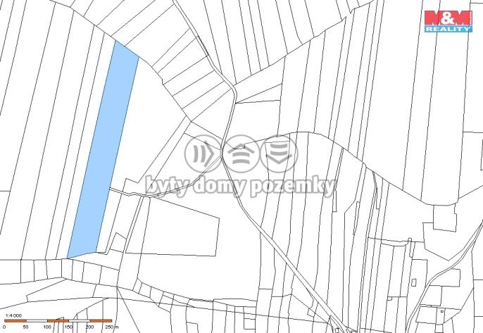 Prodej, Les, Jetětice