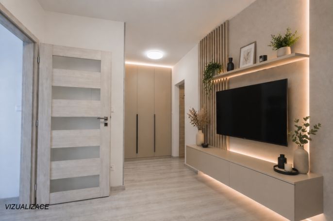 Prodej, Byt 3+kk, Praha