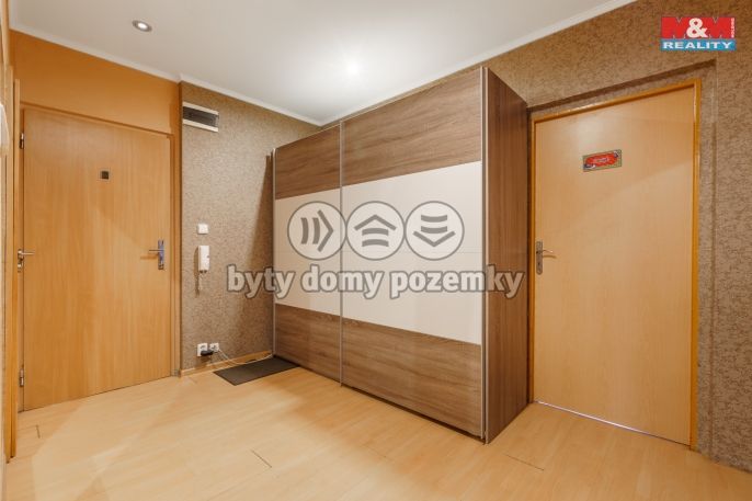 Prodej, Byt 3+1, Chomutov