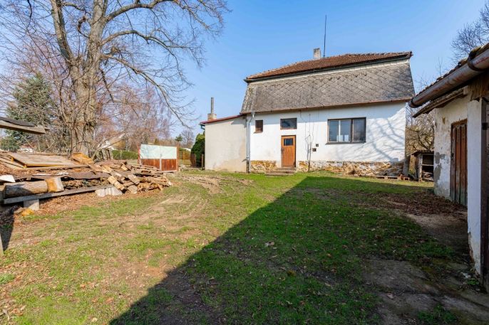 Prodej, Rodinný dům, Dešná