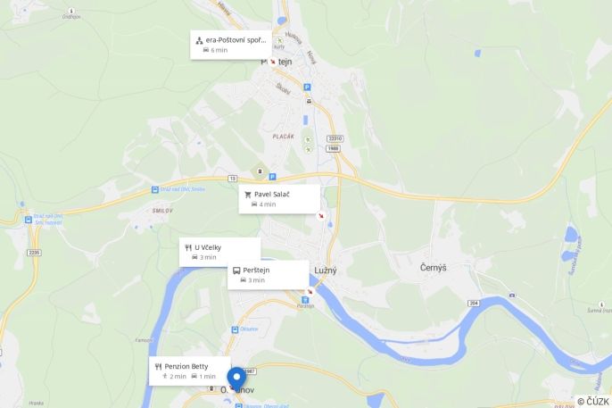 Prodej, Chalupa, Okounov