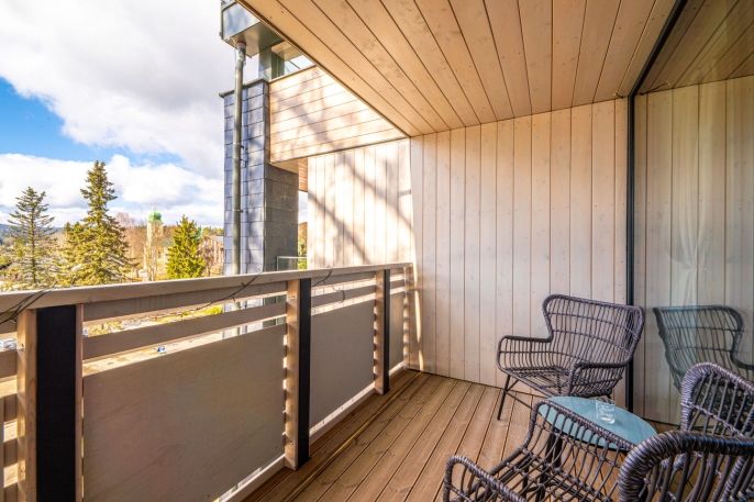 Prodej, Byt 2+kk, Harrachov