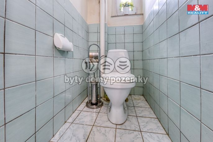 Prodej, Rodinný dům, Zahrádka