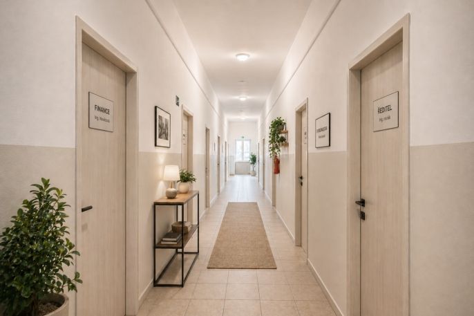 Prodej, Nájemní dům, Veselí nad Lužnicí