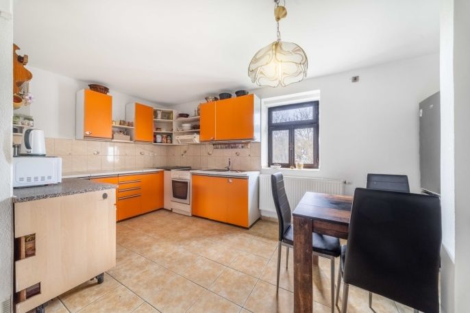 Prodej, Rodinný dům, Tchořovice