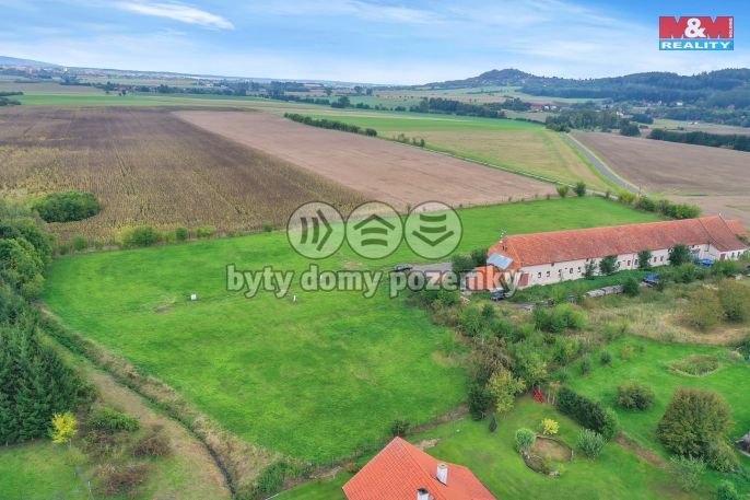 Prodej, Pozemek k bydlení, Ostružno