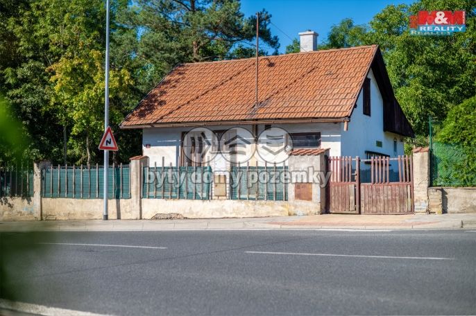 Prodej, Rodinný dům, 39 m², Úvaly, 5. května