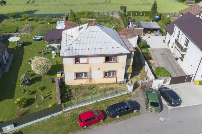 Prodej, Rodinný dům, Křečkov