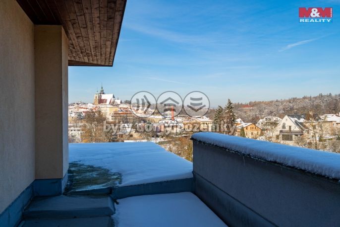 Prodej, Byt 3+kk, Jihlava