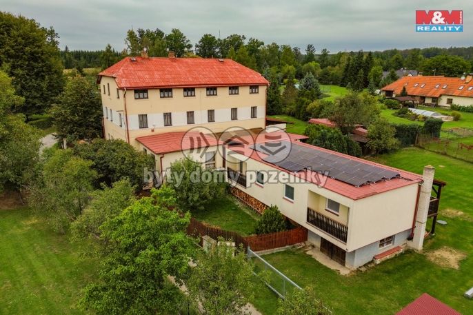 Prodej, Hotel, penzion, Varvažov