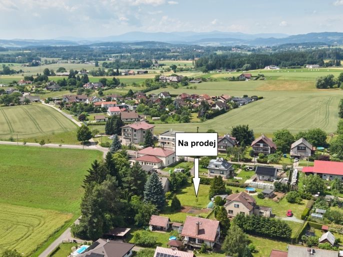 Prodej, Pozemek k bydlení, Zábrodí