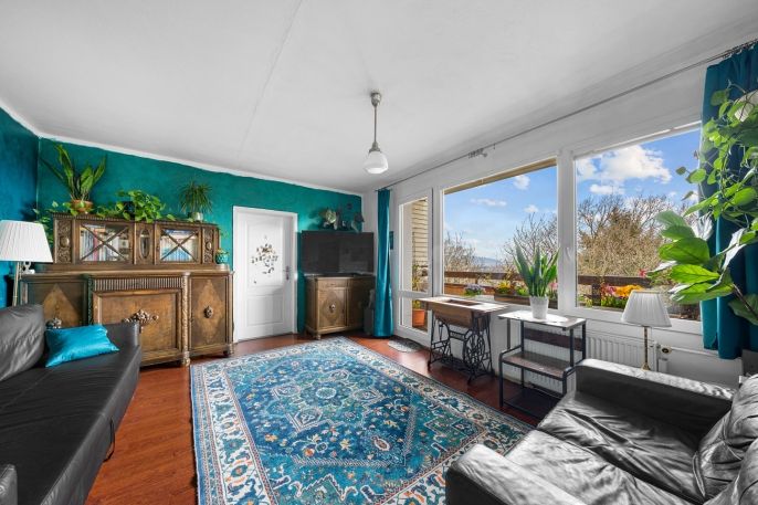 Prodej, Byt 4+1, Chlumec