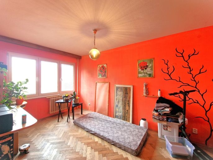 Prodej, Byt 3+1, Ostrava