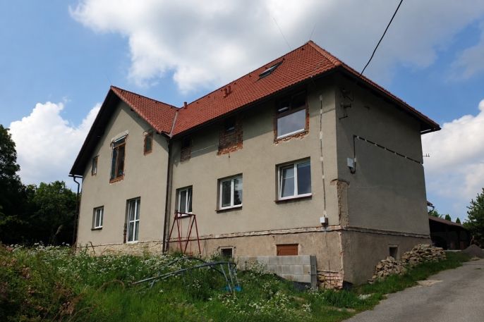 Pronájem, Byt 3+kk, Běstovice