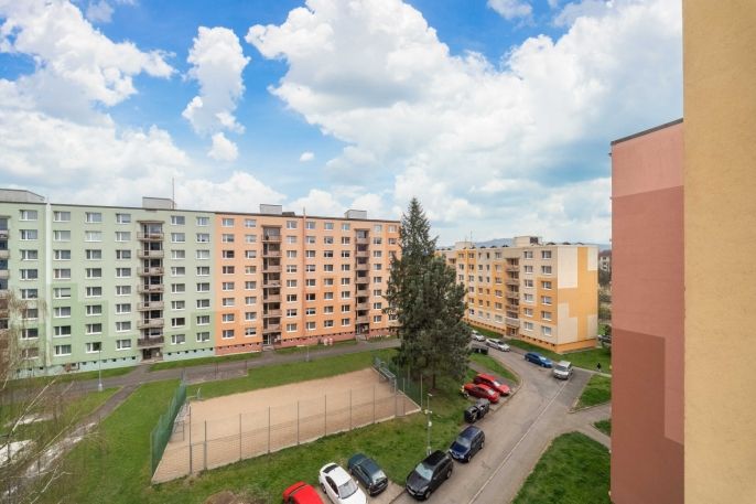 Prodej, Byt 4+1, Rokycany