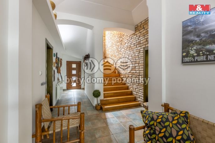 Prodej, Rodinný dům, Bílina