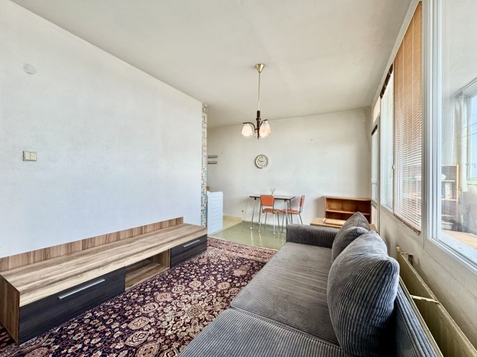 Prodej, Byt 1+kk, Chomutov