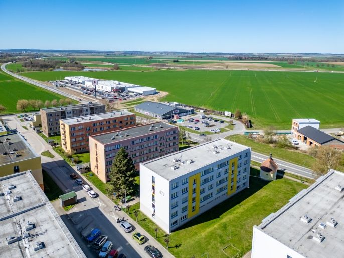 Prodej, Byt 3+1, Veselí nad Lužnicí