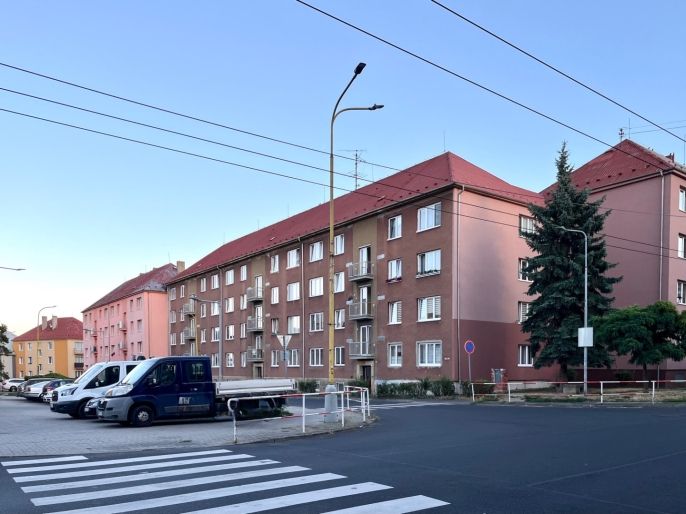 Prodej, Byt 2+1, Jirkov