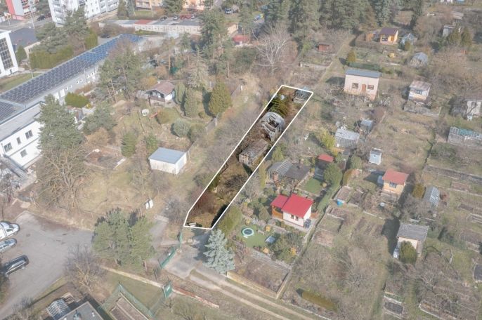 Prodej, Zahrada, Plzeň