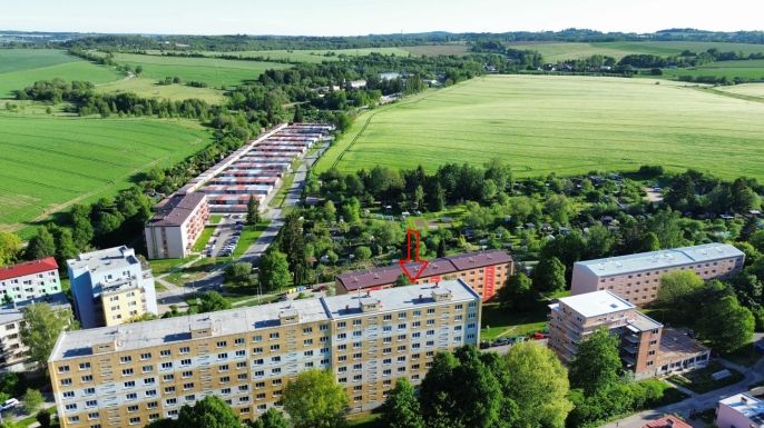 Prodej, Byt 2+1, Jihlava