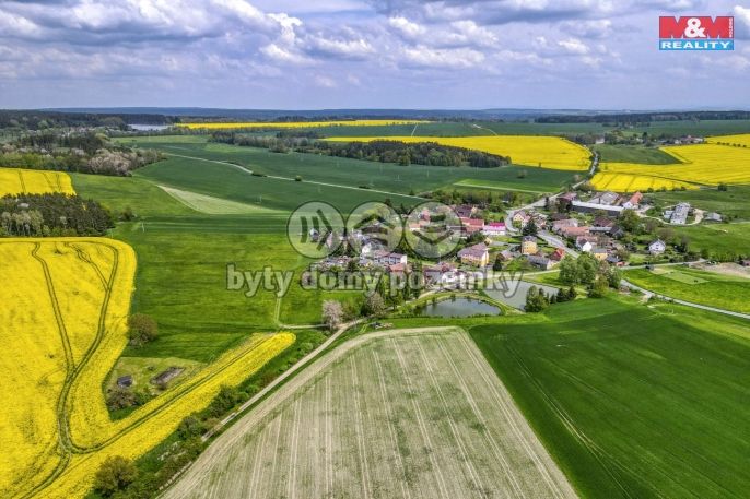Prodej, Pole, Ostrov u Bezdružic