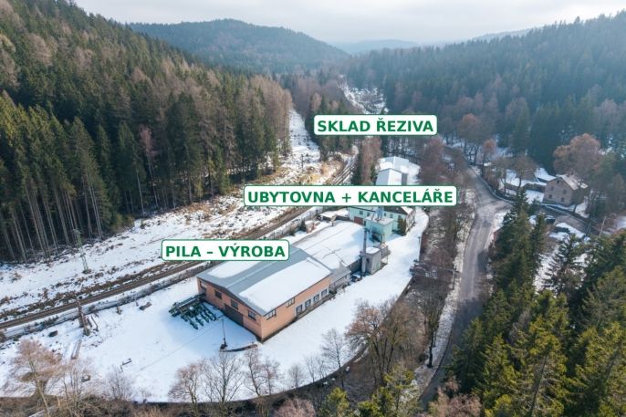 Prodej, Výrobní objekt, Nejdek