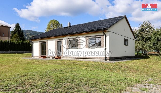 Prodej, Rodinný dům, Červená Voda