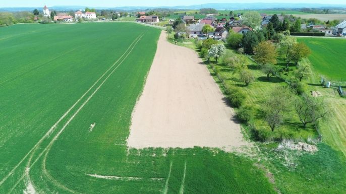 Prodej, Pozemek k bydlení, Rychnovek