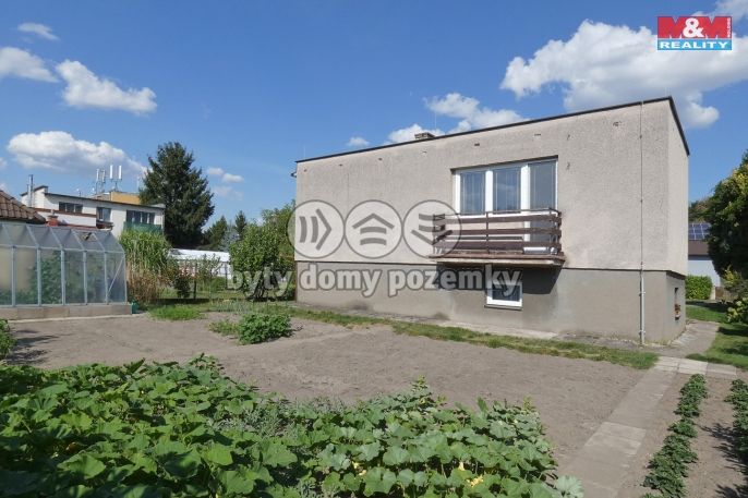 Prodej, Rodinný dům, Pardubice