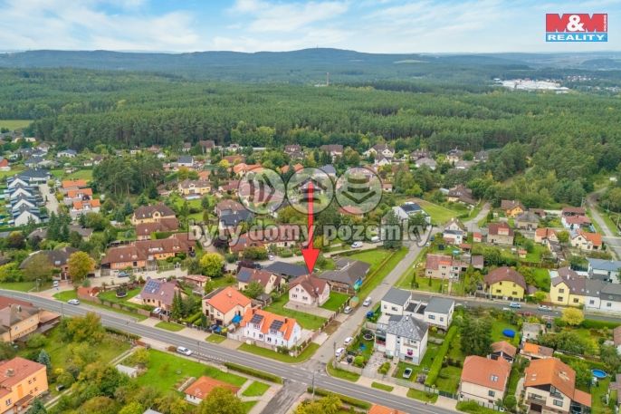 Pronájem, Rodinný dům, Zruč-Senec